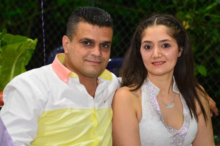 Garo and Tsoler's Engagement